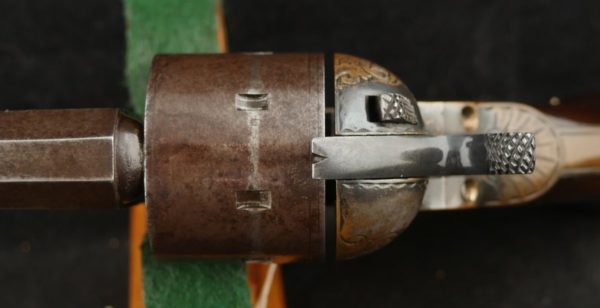 GR79-0922-4324, Moore Belt Model SA, 7 shot, .32 RF. BUY NOW - Image 16