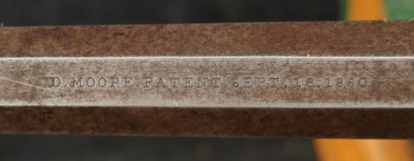 GR79-0922-4324, Moore Belt Model SA, 7 shot, .32 RF. BUY NOW - Image 18