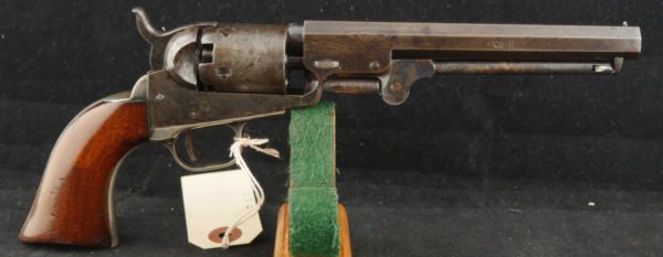 GR79-0922-4327, Colt Model 1849 Pocket. Serial number 82,xxx. BUY NOW