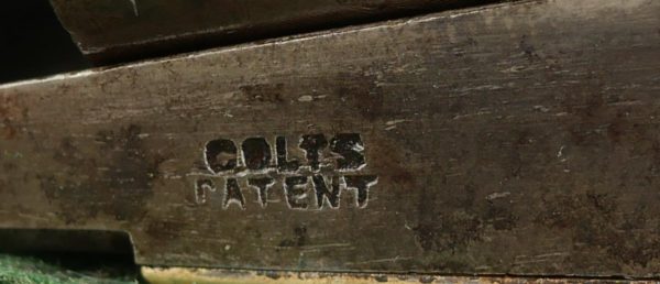 GR79-0922-4327, Colt Model 1849 Pocket. Serial number 82,xxx. BUY NOW - Image 5