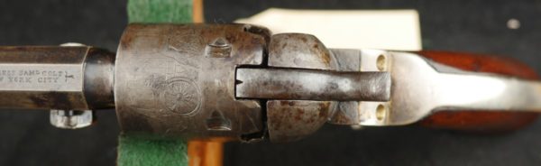 GR79-0922-4327, Colt Model 1849 Pocket. Serial number 82,xxx. BUY NOW - Image 17