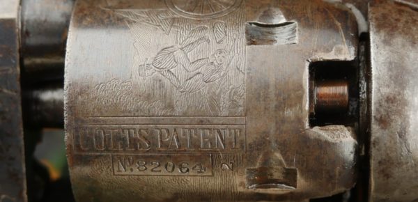 GR79-0922-4327, Colt Model 1849 Pocket. Serial number 82,xxx. BUY NOW - Image 14