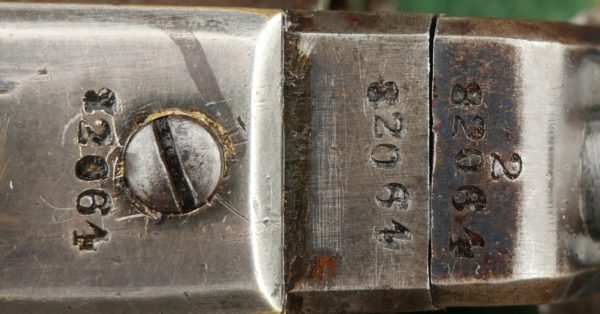 GR79-0922-4327, Colt Model 1849 Pocket. Serial number 82,xxx. BUY NOW - Image 11