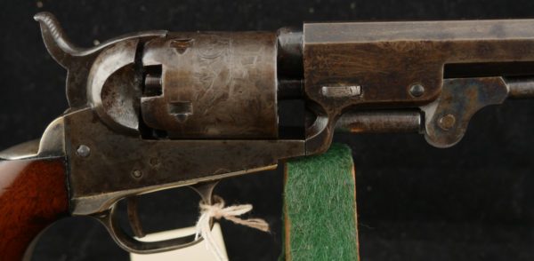 GR79-0922-4327, Colt Model 1849 Pocket. Serial number 82,xxx. BUY NOW - Image 7