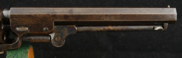 GR79-0922-4327, Colt Model 1849 Pocket. Serial number 82,xxx. BUY NOW - Image 6