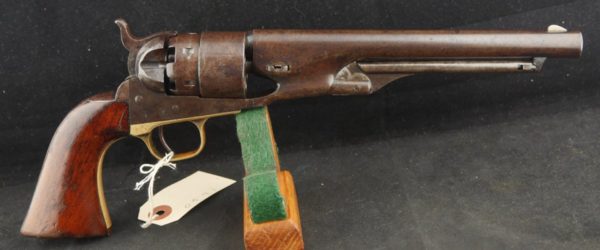 GR79-0922-4331, Colt M-1860 Army Civilian model. BUY NOW