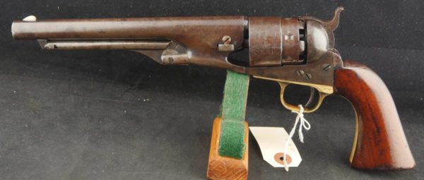 GR79-0922-4331, Colt M-1860 Army Civilian model. BUY NOW - Image 3