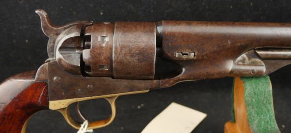 GR79-0922-4331, Colt M-1860 Army Civilian model. BUY NOW - Image 6