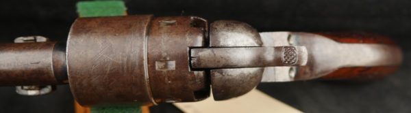 GR79-0922-4331, Colt M-1860 Army Civilian model. BUY NOW - Image 16