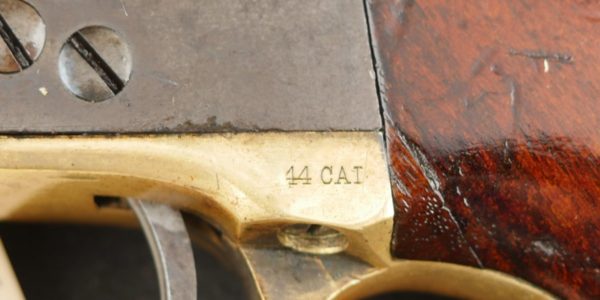 GR79-0922-4331, Colt M-1860 Army Civilian model. BUY NOW - Image 19
