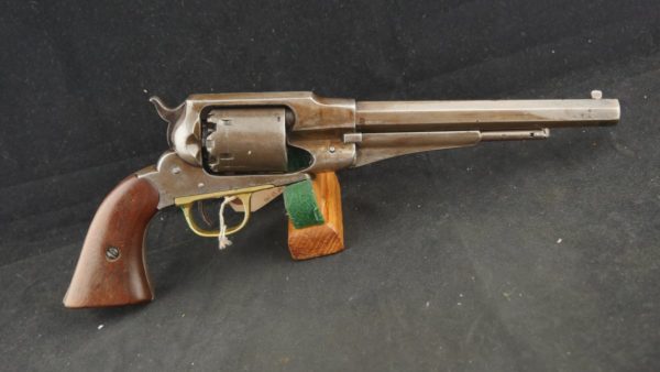 GR79-0922-4338, Remington NM Army .44, 6 shot. BLOWOUT