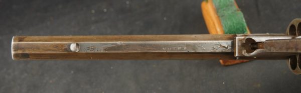 GR79-0922-4338, Remington NM Army .44, 6 shot. BLOWOUT - Image 7