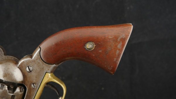 GR79-0922-4338, Remington NM Army .44, 6 shot. BLOWOUT - Image 12