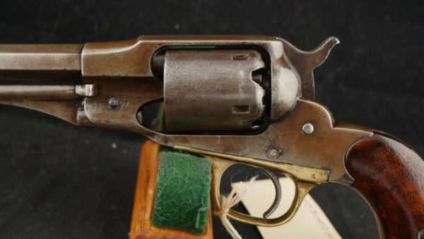 GR79-1022-4342, Remington Police .36, 5 shot. BUY NOW - Image 11