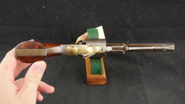 GR79-1022-4342, Remington Police .36, 5 shot. BUY NOW - Image 6