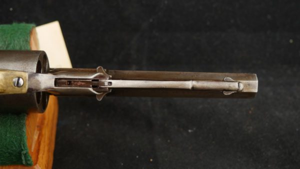 GR79-1022-4342, Remington Police .36, 5 shot. BUY NOW - Image 7