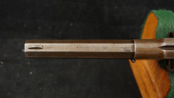 GR79-1022-4342, Remington Police .36, 5 shot. BUY NOW - Image 14