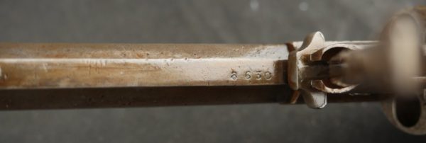 GR79-1022-4342, Remington Police .36, 5 shot. BUY NOW - Image 18