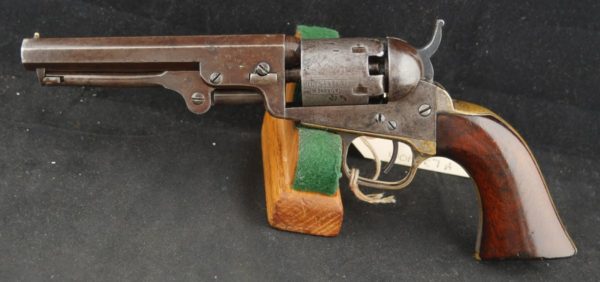 GR79-0922-4344, Colt M-1849 5 inch, 5 shot. BUY NOW