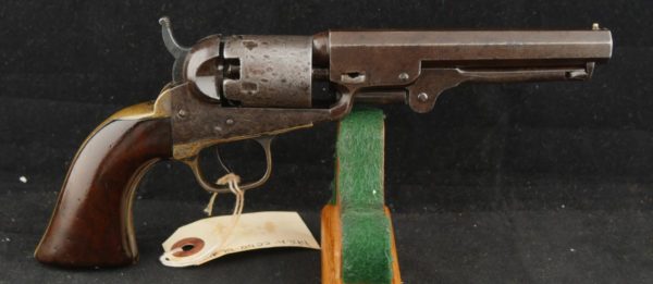 GR79-0922-4344, Colt M-1849 5 inch, 5 shot. BUY NOW - Image 3