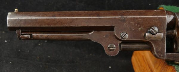 GR79-0922-4344, Colt M-1849 5 inch, 5 shot. BUY NOW - Image 5