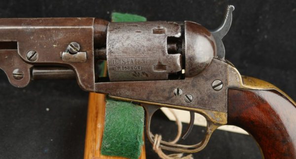 GR79-0922-4344, Colt M-1849 5 inch, 5 shot. BUY NOW - Image 6