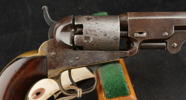 GR79-0922-4344, Colt M-1849 5 inch, 5 shot. BUY NOW - Image 12