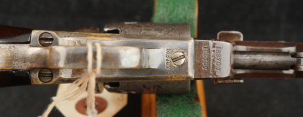 GR79-0922-4344, Colt M-1849 5 inch, 5 shot. BUY NOW - Image 15