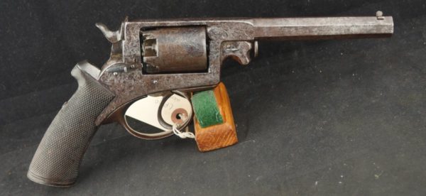 GR79-1022-4170, Factory Engraved Adams. .44 cal. Army Size. BLOWOUT