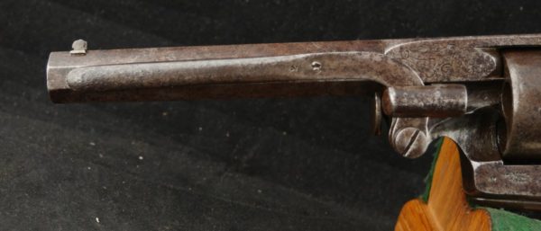 GR79-1022-4170, Factory Engraved Adams. .44 cal. Army Size. BLOWOUT - Image 12