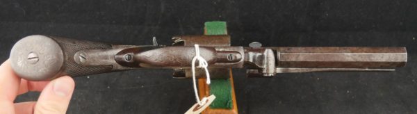 GR79-1022-4170, Factory Engraved Adams. .44 cal. Army Size. BLOWOUT - Image 3