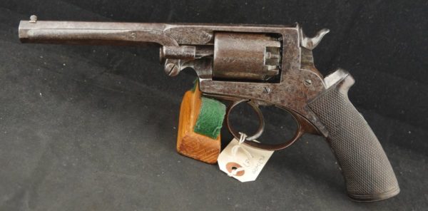 GR79-1022-4170, Factory Engraved Adams. .44 cal. Army Size. BLOWOUT - Image 4