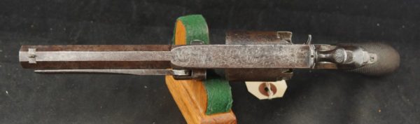 GR79-1022-4170, Factory Engraved Adams. .44 cal. Army Size. BLOWOUT - Image 5