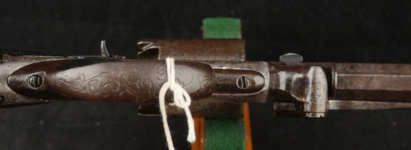 GR79-1022-4170, Factory Engraved Adams. .44 cal. Army Size. BLOWOUT - Image 10