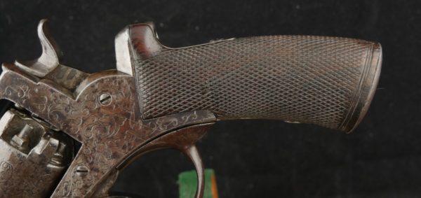 GR79-1022-4170, Factory Engraved Adams. .44 cal. Army Size. BLOWOUT - Image 14