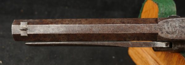 GR79-1022-4170, Factory Engraved Adams. .44 cal. Army Size. BLOWOUT - Image 15