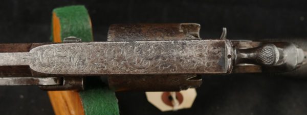 GR79-1022-4170, Factory Engraved Adams. .44 cal. Army Size. BLOWOUT - Image 16