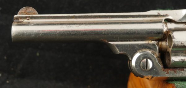 GR79-1022-4356, S&W # 1 1/2 .32 CF, 5 shot. BLOWOUT - Image 11