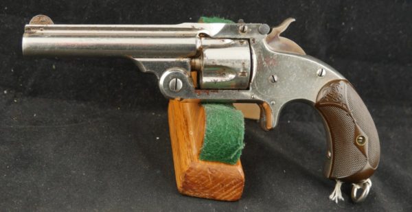 GR79-1022-4356, S&W # 1 1/2 .32 CF, 5 shot. BLOWOUT - Image 3
