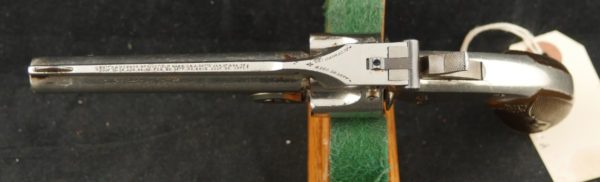 GR79-1022-4356, S&W # 1 1/2 .32 CF, 5 shot. BLOWOUT - Image 4