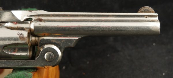 GR79-1022-4356, S&W # 1 1/2 .32 CF, 5 shot. BLOWOUT - Image 5