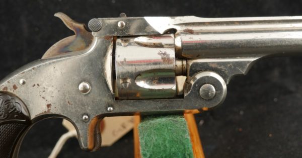 GR79-1022-4356, S&W # 1 1/2 .32 CF, 5 shot. BLOWOUT - Image 6
