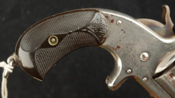 GR79-1022-4356, S&W # 1 1/2 .32 CF, 5 shot. BLOWOUT - Image 7