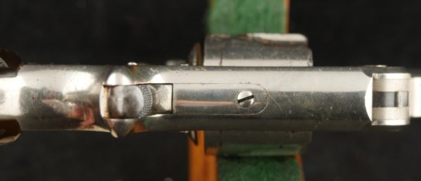 GR79-1022-4356, S&W # 1 1/2 .32 CF, 5 shot. BLOWOUT - Image 9