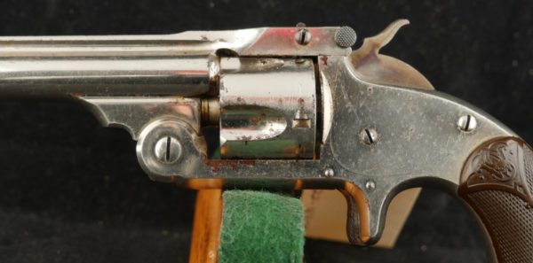 GR79-1022-4356, S&W # 1 1/2 .32 CF, 5 shot. BLOWOUT - Image 12