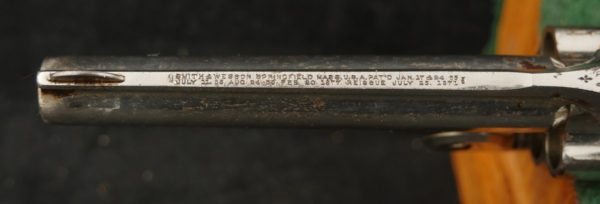 GR79-1022-4356, S&W # 1 1/2 .32 CF, 5 shot. BLOWOUT - Image 14