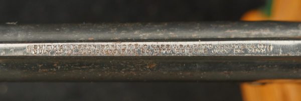 GR79-1022-4356, S&W # 1 1/2 .32 CF, 5 shot. BLOWOUT - Image 15