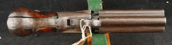 079-0622-7893, RARE Blunt and Symns Fluted .31 cal. BLOWOUT - Image 2