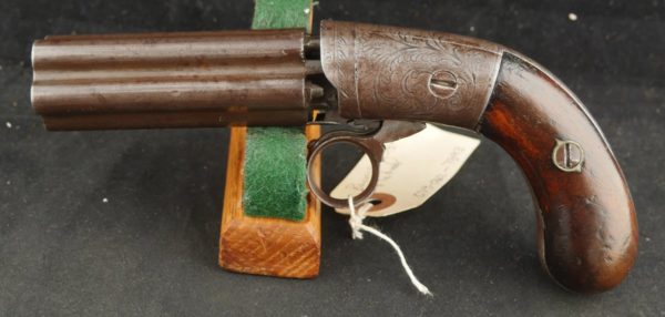 079-0622-7893, RARE Blunt and Symns Fluted .31 cal. BLOWOUT - Image 3