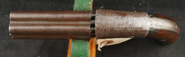 079-0622-7893, RARE Blunt and Symns Fluted .31 cal. BLOWOUT - Image 4